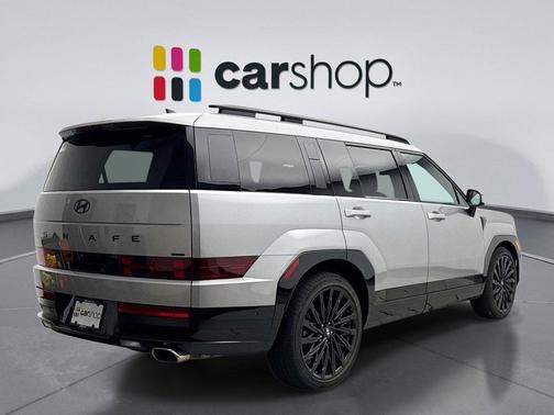 2025 Hyundai SANTA FE Calligraphy