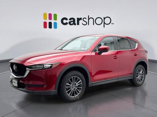 2021 Mazda CX-5 Touring