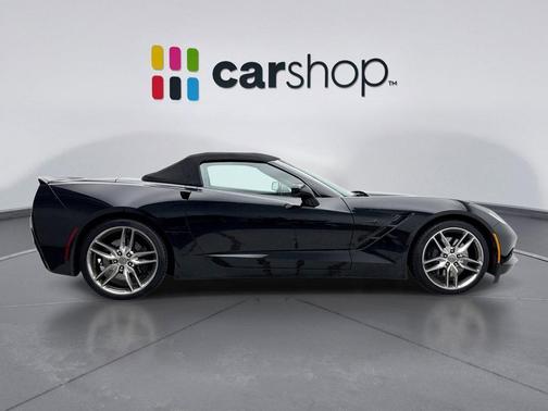 2018 Chevrolet Corvette Stingray Z51