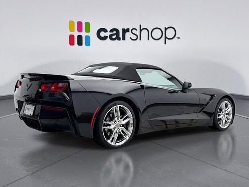 2018 Chevrolet Corvette Stingray Z51