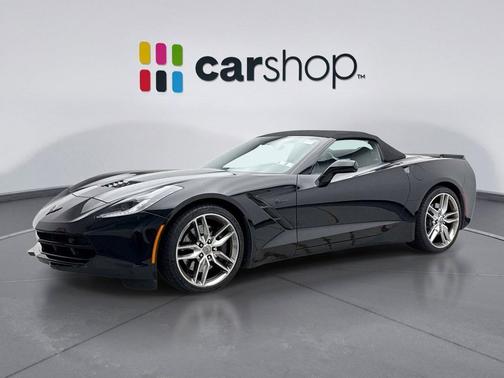 2018 Chevrolet Corvette Stingray Z51