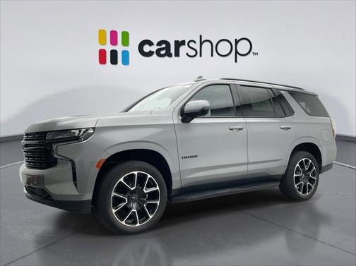 2023 Chevrolet Tahoe 4WD RST