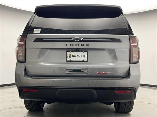 2023 Chevrolet Tahoe 4WD RST