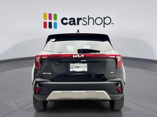 2024 Kia Seltos LX