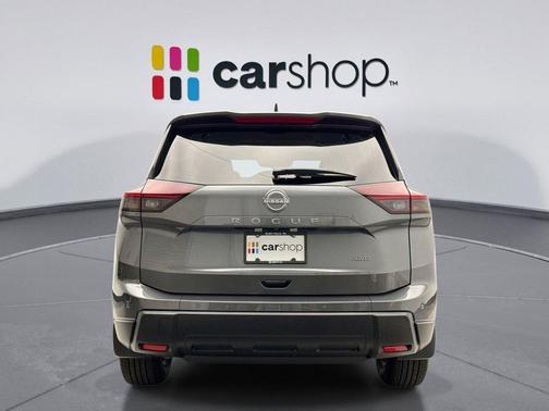 2026 Nissan Rogue S