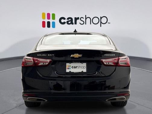 2021 Chevrolet Malibu FWD Premier