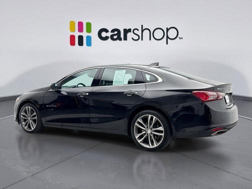 2021 Chevrolet Malibu FWD Premier