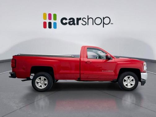 2016 Chevrolet Silverado 1500 1LT