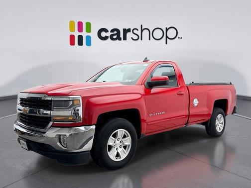 2016 Chevrolet Silverado 1500 1LT