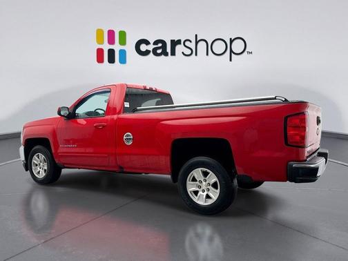 2016 Chevrolet Silverado 1500 1LT