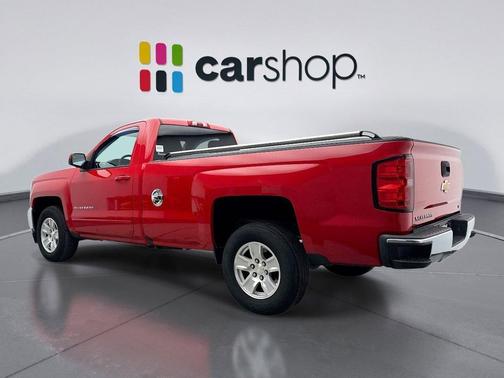 2016 Chevrolet Silverado 1500 1LT