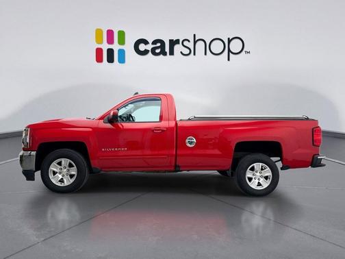 2016 Chevrolet Silverado 1500 1LT