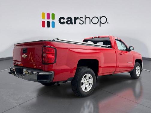 2016 Chevrolet Silverado 1500 1LT