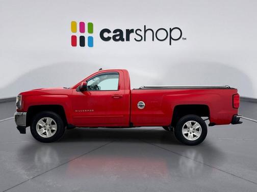 2016 Chevrolet Silverado 1500 1LT