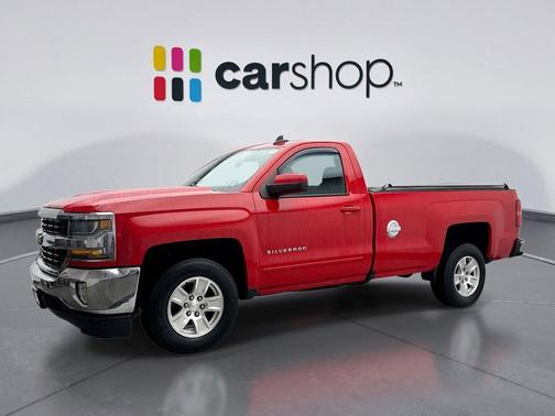 2016 Chevrolet Silverado 1500 1LT