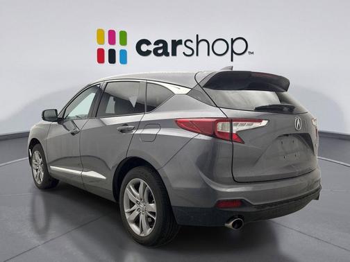 2020 Acura RDX Advance Package
