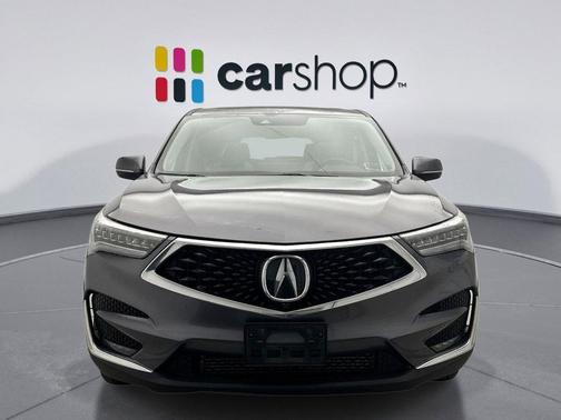 2020 Acura RDX Advance Package