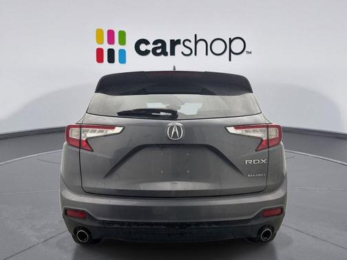 2020 Acura RDX Advance Package