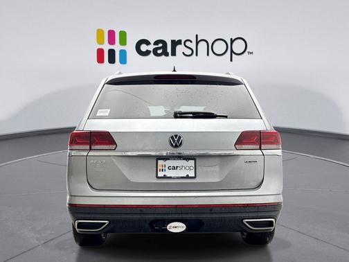 2021 Volkswagen Atlas SE TECHNOLOGY