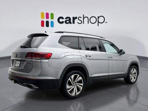 2021 Volkswagen Atlas SE TECHNOLOGY