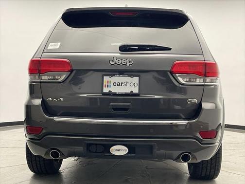2021 Jeep Grand Cherokee Overland