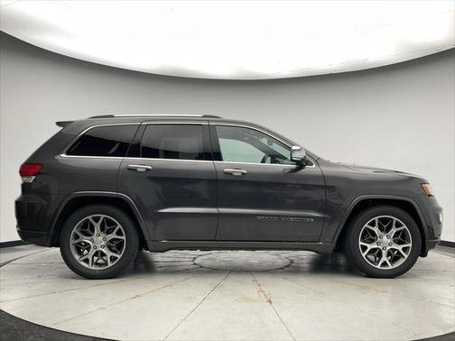 2021 Jeep Grand Cherokee Overland