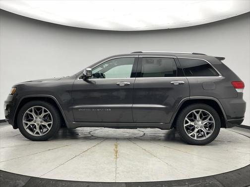 2021 Jeep Grand Cherokee Overland