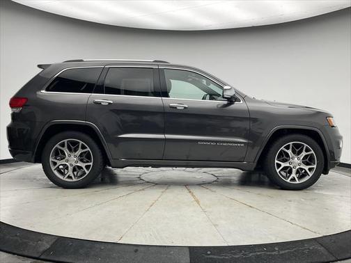 2021 Jeep Grand Cherokee Overland