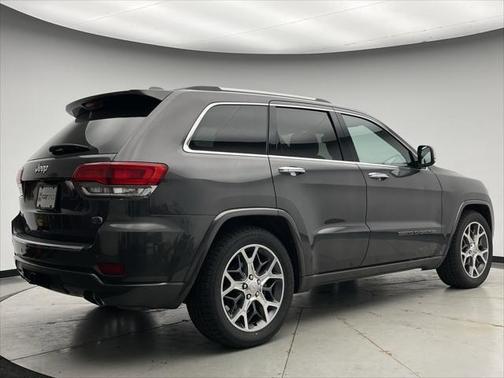 2021 Jeep Grand Cherokee Overland