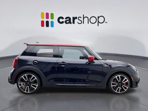MINI Yours Enigmatic Black Metallic 2023 MINI Hardtop John Cooper Works