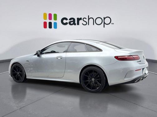 2021 Mercedes-Benz E-Class 4MATIC