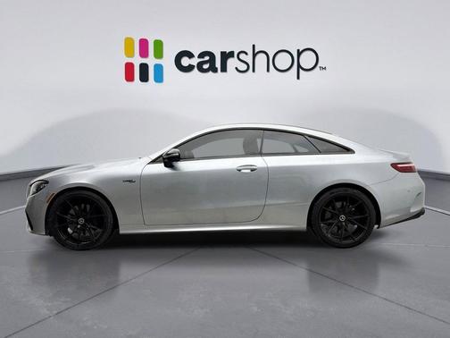 2021 Mercedes-Benz E-Class 4MATIC