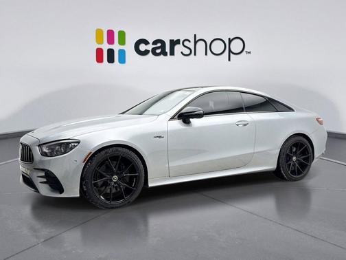 2021 Mercedes-Benz E-Class 4MATIC