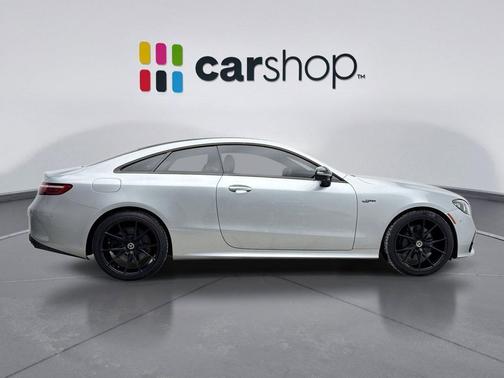 2021 Mercedes-Benz E-Class 4MATIC