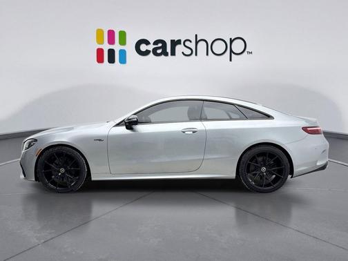 2021 Mercedes-Benz E-Class 4MATIC