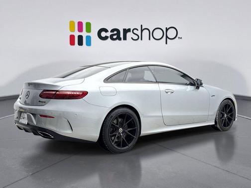 2021 Mercedes-Benz E-Class 4MATIC