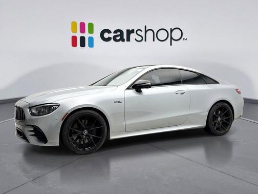 2021 Mercedes-Benz E-Class 4MATIC