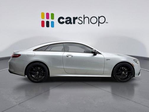 2021 Mercedes-Benz E-Class 4MATIC