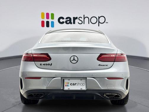 2021 Mercedes-Benz E-Class 4MATIC