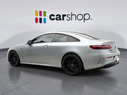 2021 Mercedes-Benz E-Class 4MATIC