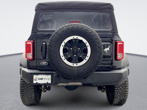 2022 Ford Bronco Big Bend