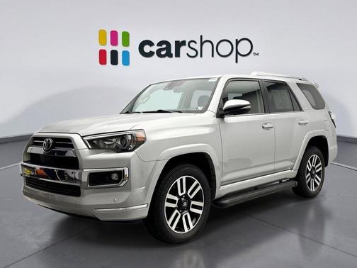 2023 Toyota 4Runner Limited