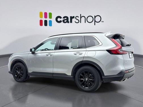 2025 Honda CR-V Hybrid Sport AWD