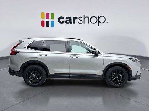 2025 Honda CR-V Hybrid Sport AWD