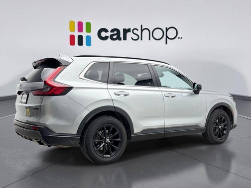 2025 Honda CR-V Hybrid Sport AWD