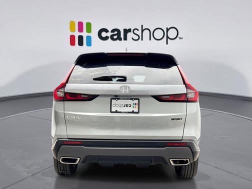 2025 Honda CR-V Hybrid Sport AWD