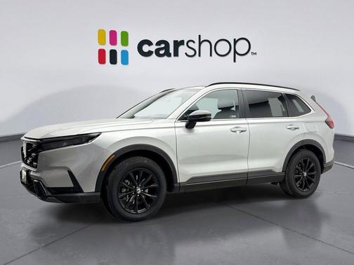 2025 Honda CR-V Hybrid Sport AWD