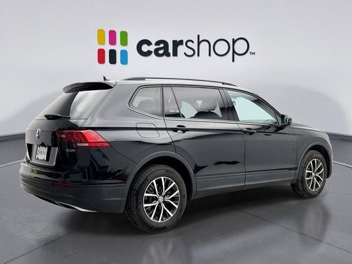 2021 Volkswagen Tiguan 2.0T S 4MOTION