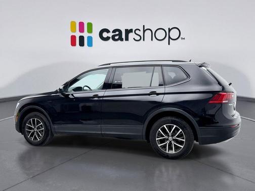 2021 Volkswagen Tiguan 2.0T S 4MOTION