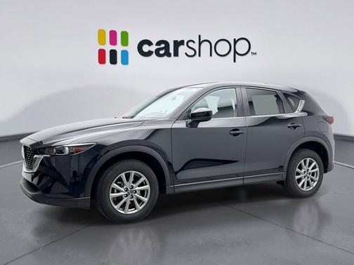 2022 Mazda CX-5 2.5 S Select Package